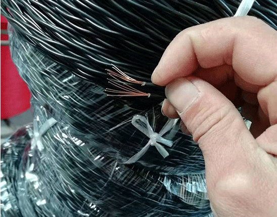 武江矿用爆破母线的具体作用