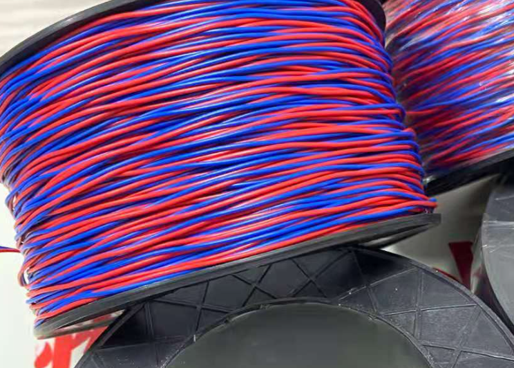 武江隧道专用放炮线材质解密：隐藏在硬朗外表下的密保奥秘