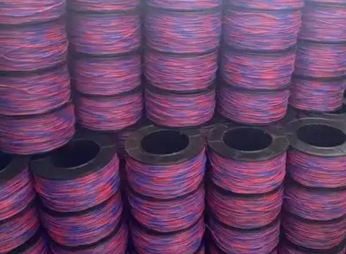武江爆破线冬季存放注意事项