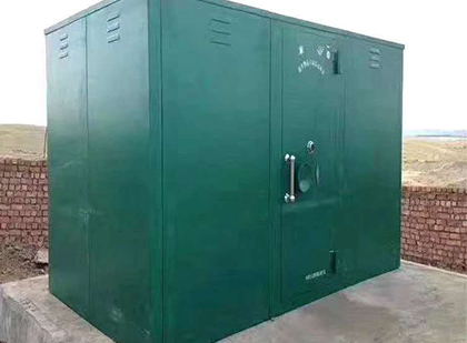 武江炸药柜的作用:不仅仅是容器,更是安全与管理的核心防线