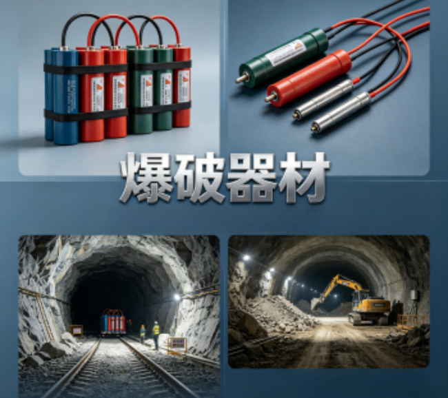 武江爆破器材的“移动保险柜”：储存与运输的安全密码